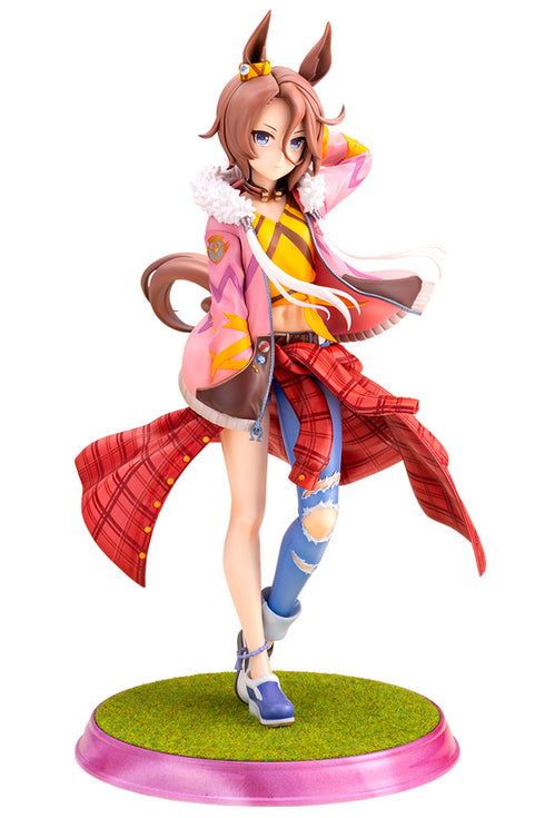 『ウマ娘 プリティーダービー』ナリタタイシン