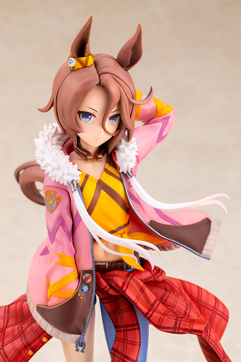 『ウマ娘 プリティーダービー』ナリタタイシン