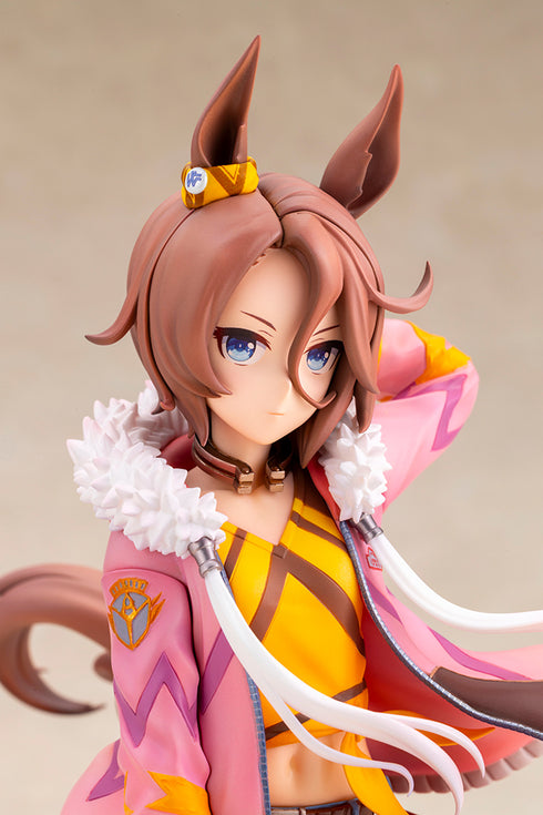 『ウマ娘 プリティーダービー』ナリタタイシン