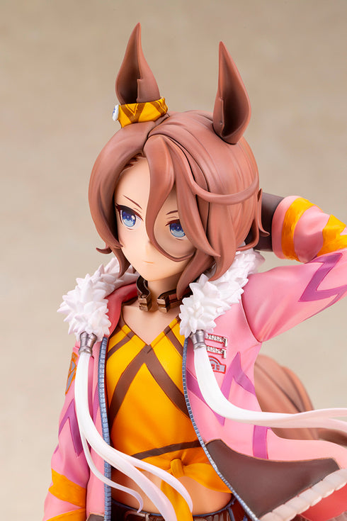『ウマ娘 プリティーダービー』ナリタタイシン