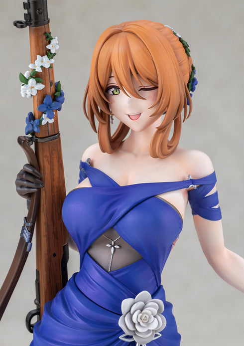 『ドールズフロントライン2:エクシリウム』スプリングフィールド 灯下の女王Ver.