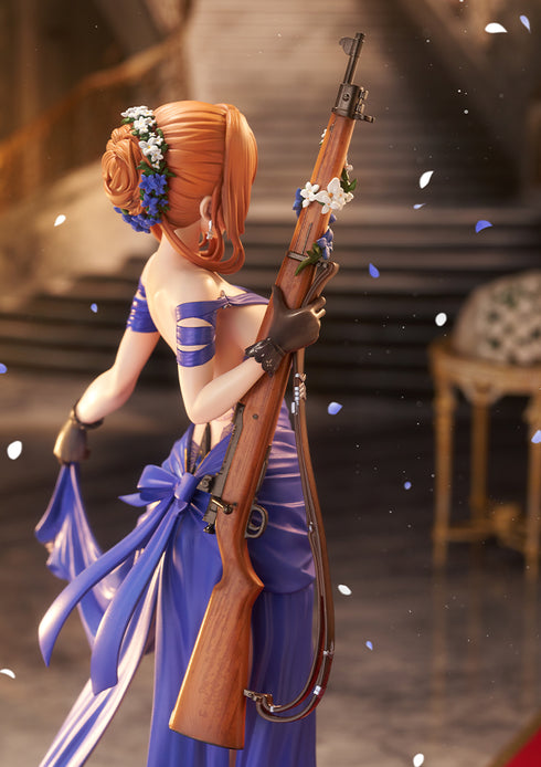 『ドールズフロントライン2:エクシリウム』スプリングフィールド 灯下の女王Ver.