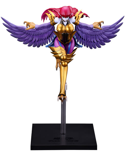 『遊☆戯☆王デュエルモンスターズ』OSHI WORKS ハーピィ・レディ