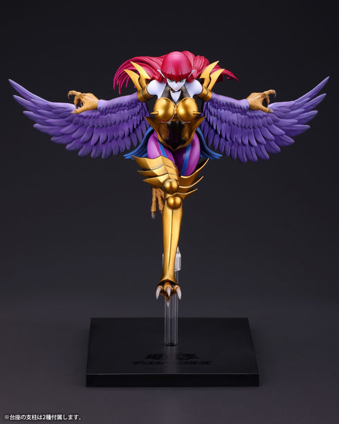 『遊☆戯☆王デュエルモンスターズ』OSHI WORKS ハーピィ・レディ