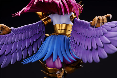 『遊☆戯☆王デュエルモンスターズ』OSHI WORKS ハーピィ・レディ