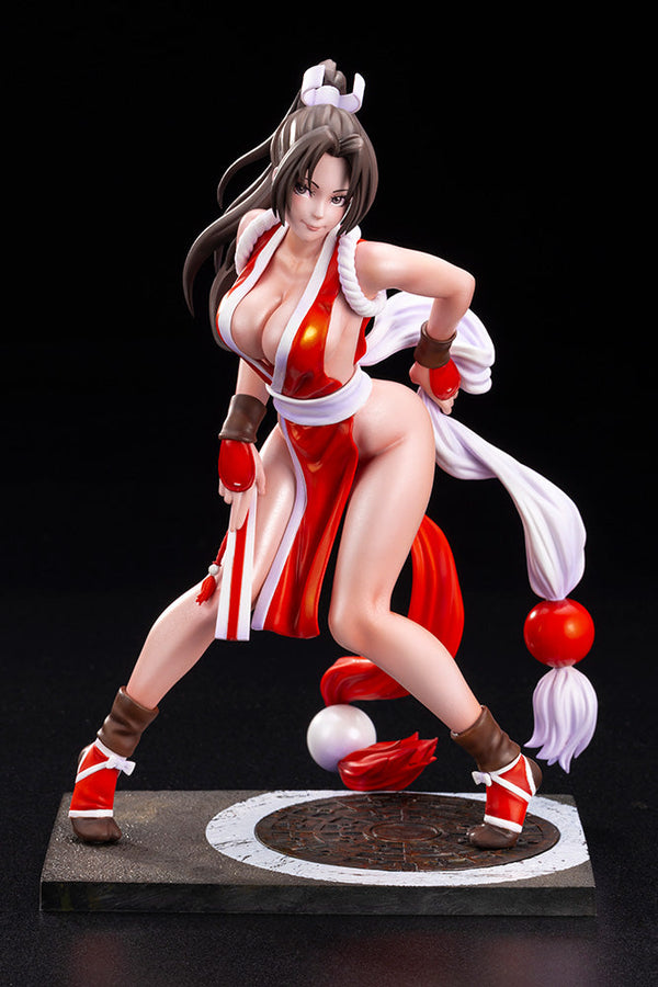 『ストリートファイター』SNK美少女 不知火舞 EX