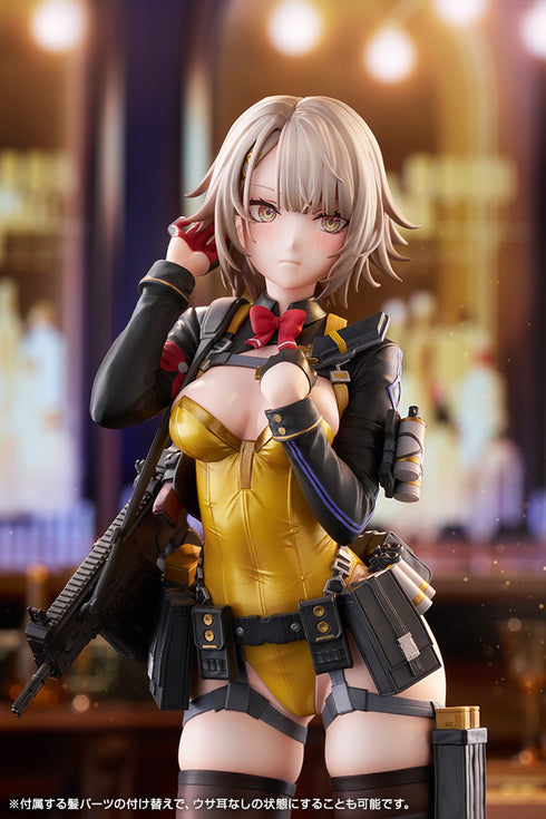 『ドールズフロントライン2:エクシリウム』ヴェクター タクティカルバニーVer.