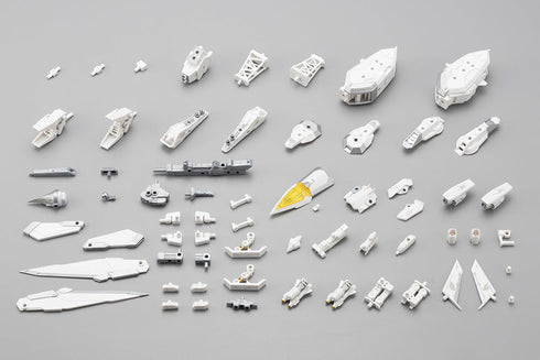 『M.S.G モデリングサポートグッズ』ヘヴィウェポンユニット 64 ヴァイスフォーゲル