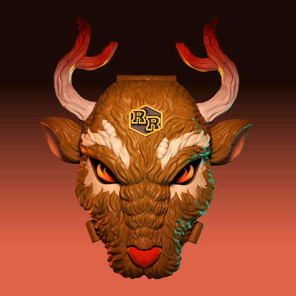 『ROVER ROBIN』鹿魔の森の真実