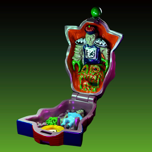 『ROVER ROBIN』墨:魁官