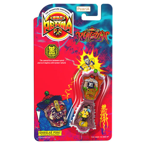 『ROVER ROBIN』墨:魁官