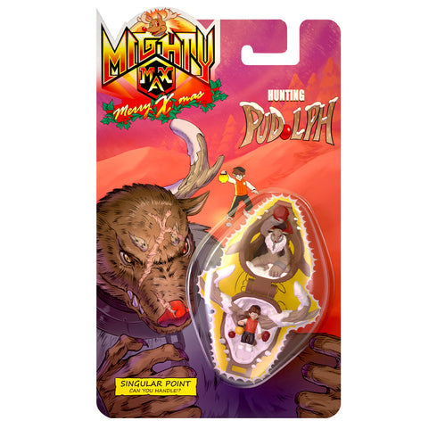 『ROVER ROBIN』狩人ルドルフ