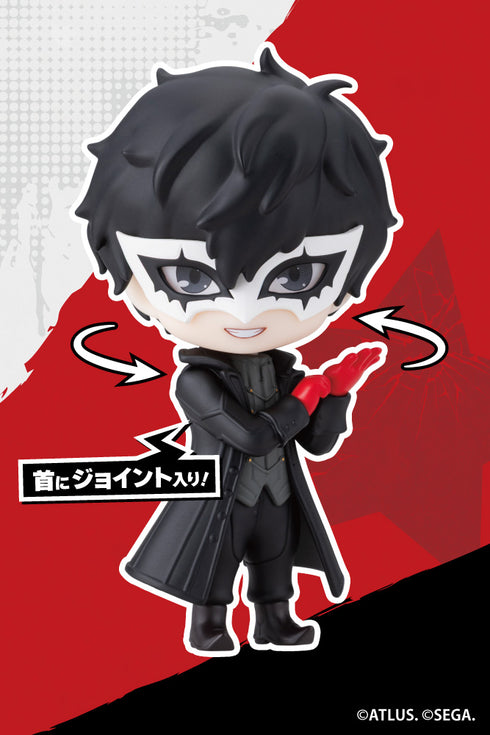 『ペルソナ5 ザ・ロイヤル』OSHI WORKS Mini ジョーカー