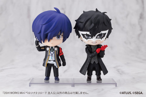 『ペルソナ3 リロード』OSHI WORKS Mini 主人公
