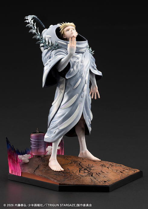 『TRIGUN STARGAZE』ARTFX J ミリオンズ・ナイヴズ TRIGUN STAMPEDE Ver.