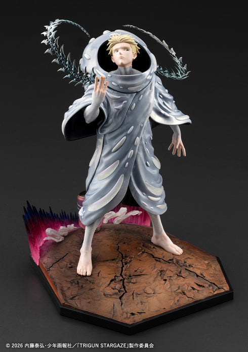 『TRIGUN STARGAZE』ARTFX J ミリオンズ・ナイヴズ TRIGUN STAMPEDE Ver.