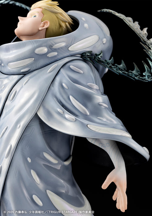 『TRIGUN STARGAZE』ARTFX J ミリオンズ・ナイヴズ TRIGUN STAMPEDE Ver.