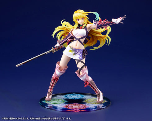 『テイルズ オブ エクシリア』ミラ=マクスウェル