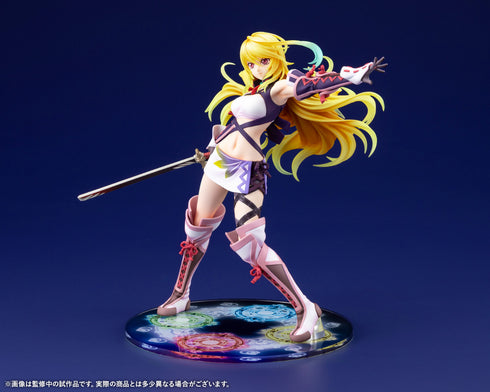 『テイルズ オブ エクシリア』ミラ=マクスウェル