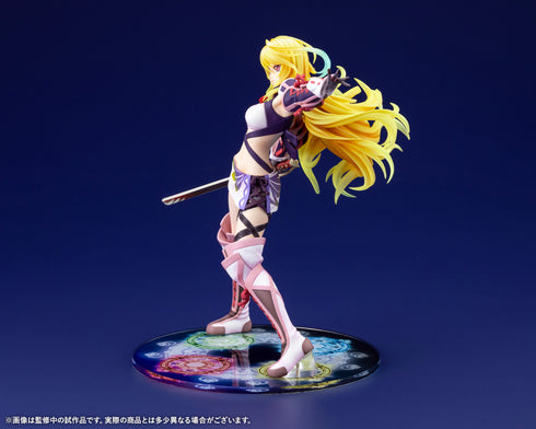 『テイルズ オブ エクシリア』ミラ=マクスウェル