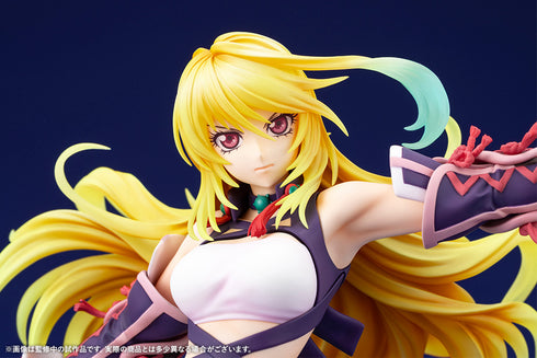 『テイルズ オブ エクシリア』ミラ=マクスウェル