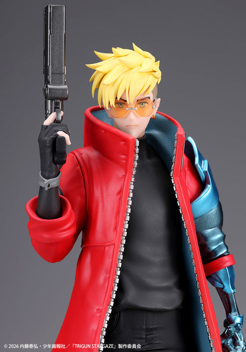 『TRIGUN STAMPEDE』OSHI WORKS ヴァッシュ・ザ・スタンピード TRIGUN STAMPEDE