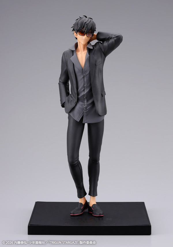 『TRIGUN STAMPEDE』OSHI WORKS ニコラス・D・ウルフウッド TRIGUN STAMPEDE