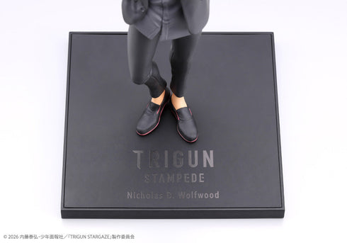 『TRIGUN STAMPEDE』OSHI WORKS ニコラス・D・ウルフウッド TRIGUN STAMPEDE