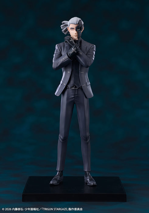 『TRIGUN STARGAZE』OSHI WORKS リヴィオ・ザ・ダブルファング TRIGUN STAMPEDE