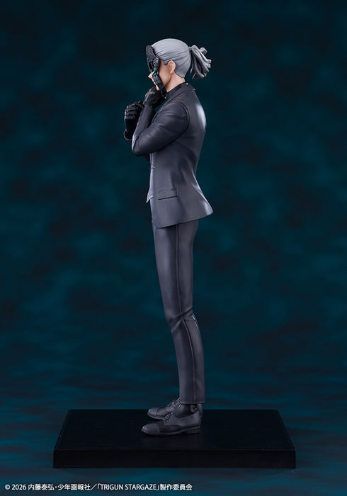 『TRIGUN STARGAZE』OSHI WORKS リヴィオ・ザ・ダブルファング TRIGUN STAMPEDE