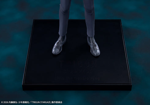 『TRIGUN STARGAZE』OSHI WORKS リヴィオ・ザ・ダブルファング TRIGUN STAMPEDE