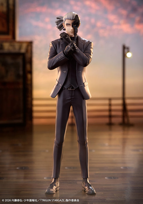 『TRIGUN STARGAZE』OSHI WORKS リヴィオ・ザ・ダブルファング TRIGUN STAMPEDE