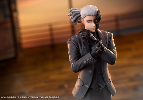 『TRIGUN STARGAZE』OSHI WORKS リヴィオ・ザ・ダブルファング TRIGUN STAMPEDE