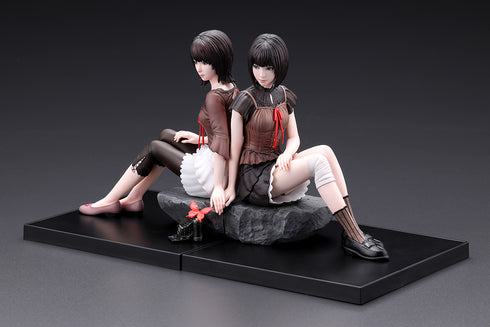 『零 -紅い蝶-』REMAKE OSHI WORKS 天倉澪・天倉繭 REMAKE