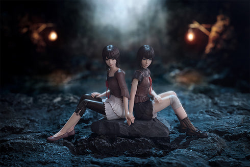 『零 -紅い蝶-』REMAKE OSHI WORKS 天倉澪・天倉繭 REMAKE