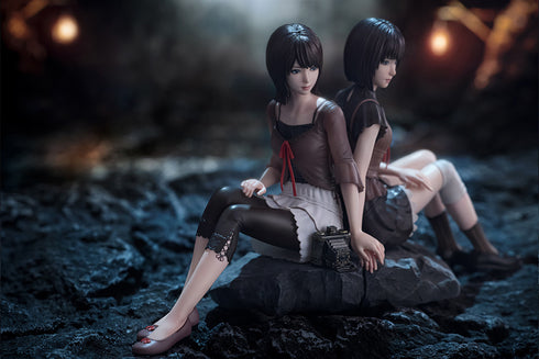 『零 -紅い蝶-』REMAKE OSHI WORKS 天倉澪・天倉繭 REMAKE