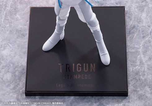 『TRIGUN STARGAZE』OSHI WORKS レガート・ブルーサマーズ TRIGUN STAMPEDE