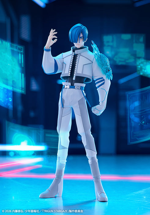 『TRIGUN STARGAZE』OSHI WORKS レガート・ブルーサマーズ TRIGUN STAMPEDE