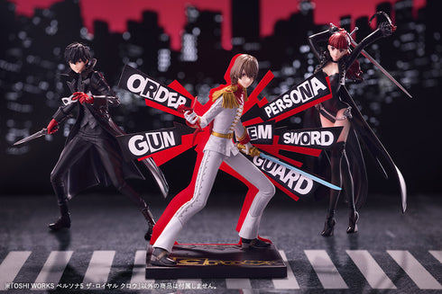 『ペルソナ5 ザ・ロイヤル』OSHI WORKS クロウ