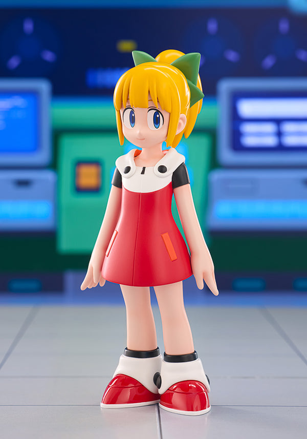 《洛克人》OSHI WORKS 罗尔