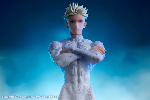 『TRIGUN STARGAZE』OSHI WORKS ミリオンズ・ナイヴズ TRIGUN STAMPEDE