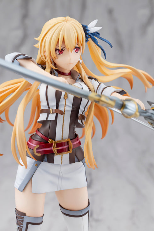 『英雄伝説 創の軌跡』アリサ・ラインフォルト