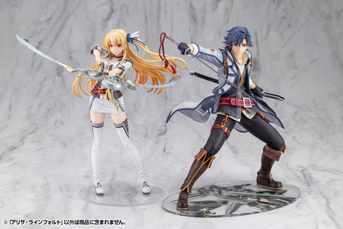 『英雄伝説 創の軌跡』アリサ・ラインフォルト