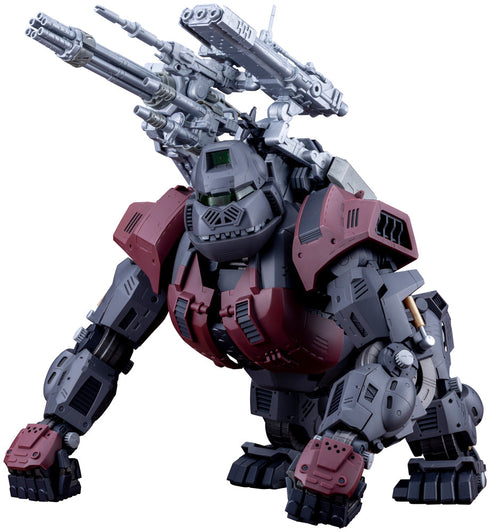 『ZOIDS』HMM アイアンコング シュバルツ仕様 1999 -Recolor-