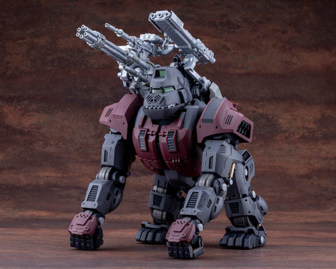 『ZOIDS』HMM アイアンコング シュバルツ仕様 1999 -Recolor-