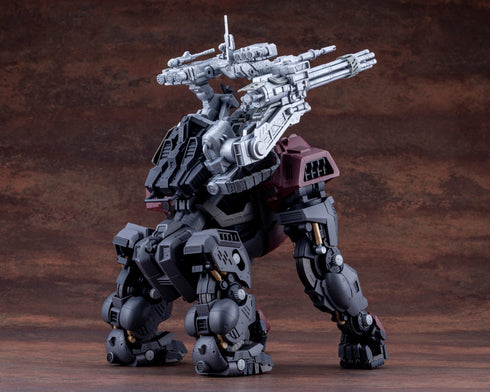 『ZOIDS』HMM アイアンコング シュバルツ仕様 1999 -Recolor-