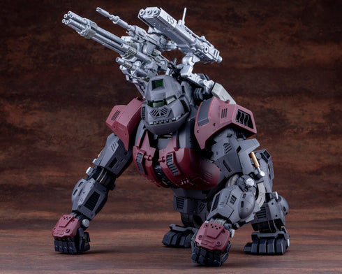 『ZOIDS』HMM アイアンコング シュバルツ仕様 1999 -Recolor-