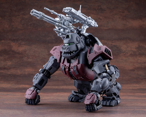 『ZOIDS』HMM アイアンコング シュバルツ仕様 1999 -Recolor-