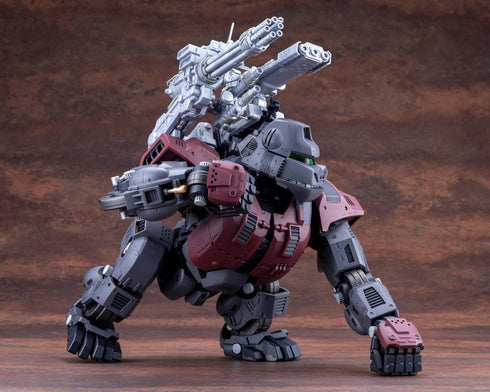 『ZOIDS』HMM アイアンコング シュバルツ仕様 1999 -Recolor-