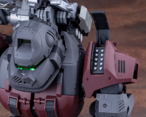 『ZOIDS』HMM アイアンコング シュバルツ仕様 1999 -Recolor-